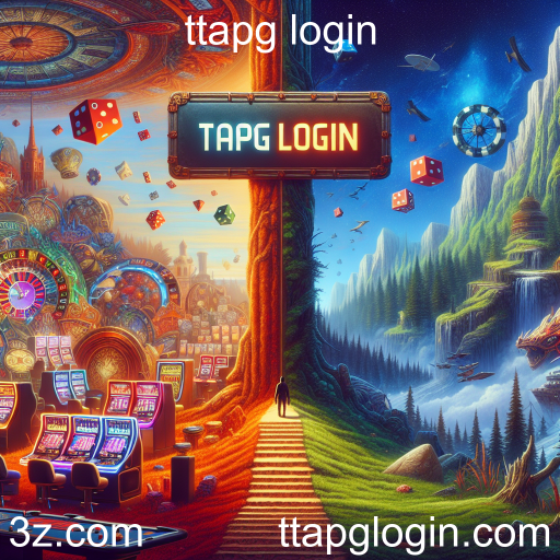 Descubra o Mundo dos Jogos de Aventura no Ttapg Login