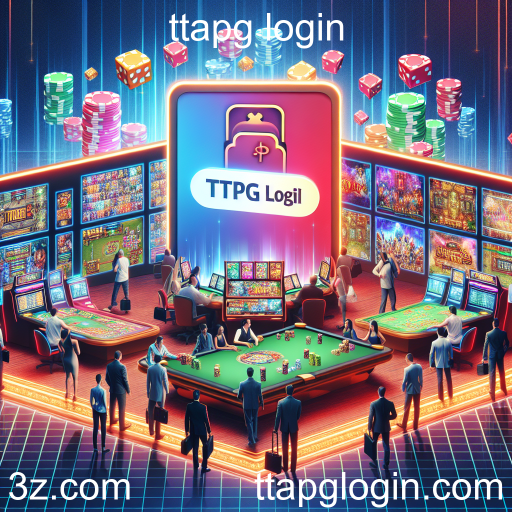 A Popularidade dos Jogos Multijogador no TTAPG Login