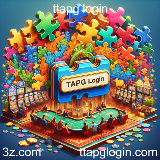 Descubra o Mundo dos Quebra-Cabeças no TTAPG Login
