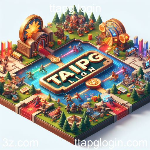 A Ascensão dos Jogos de Estratégia em ttapg login